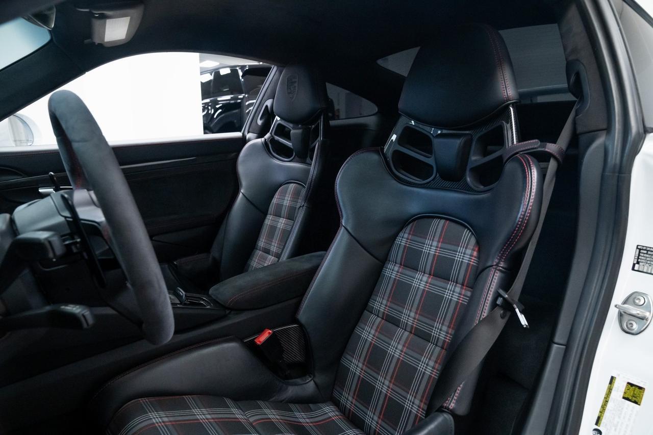 2018 Porsche 911 GT3 Full Bucket Seats Front Axle Lift System Portland OR