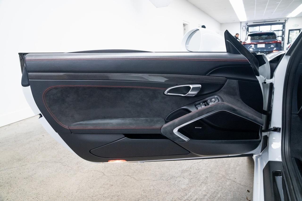 2018 Porsche 911 GT3 Full Bucket Seats Front Axle Lift System Portland OR