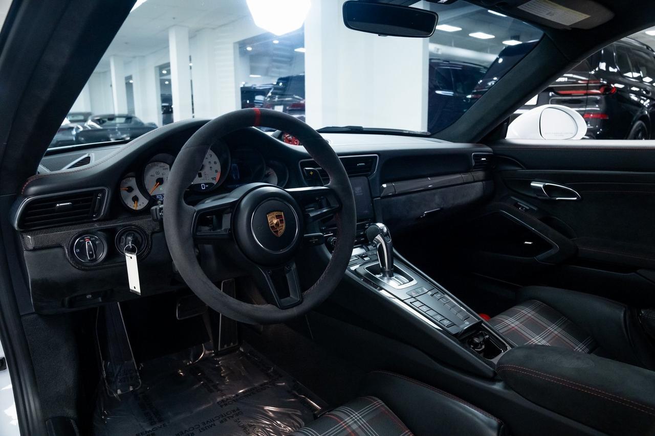 2018 Porsche 911 GT3 Full Bucket Seats Front Axle Lift System Portland OR