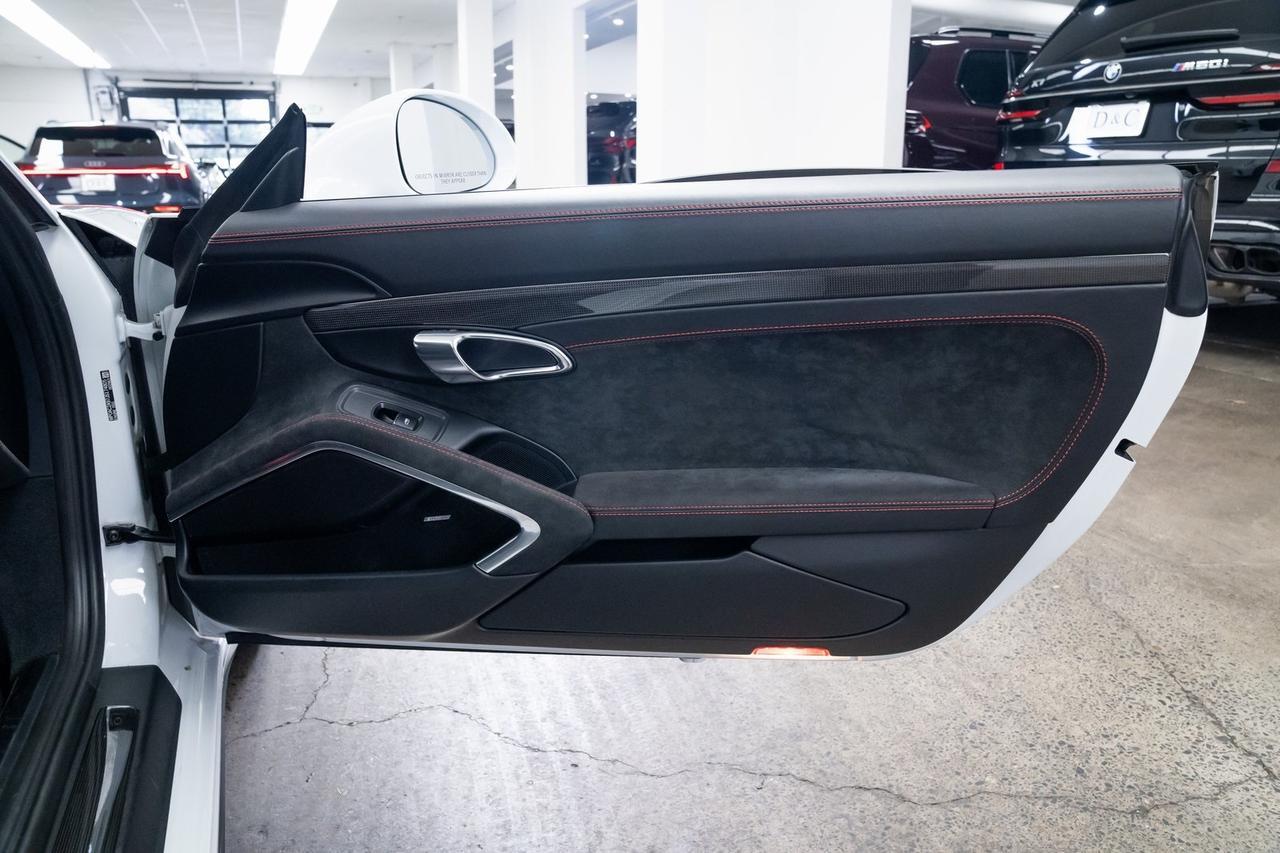 2018 Porsche 911 GT3 Full Bucket Seats Front Axle Lift System Portland OR