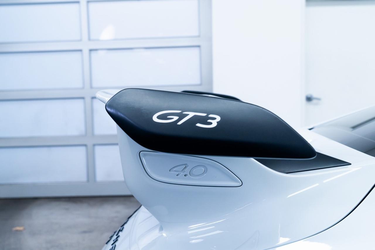 2018 Porsche 911 GT3 Full Bucket Seats Front Axle Lift System Portland OR