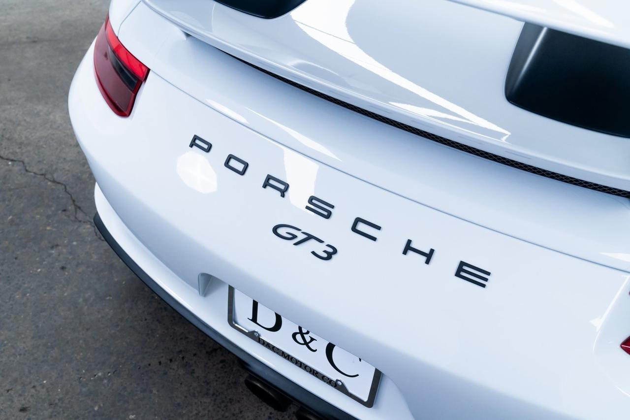 2018 Porsche 911 GT3 Full Bucket Seats Front Axle Lift System Portland OR