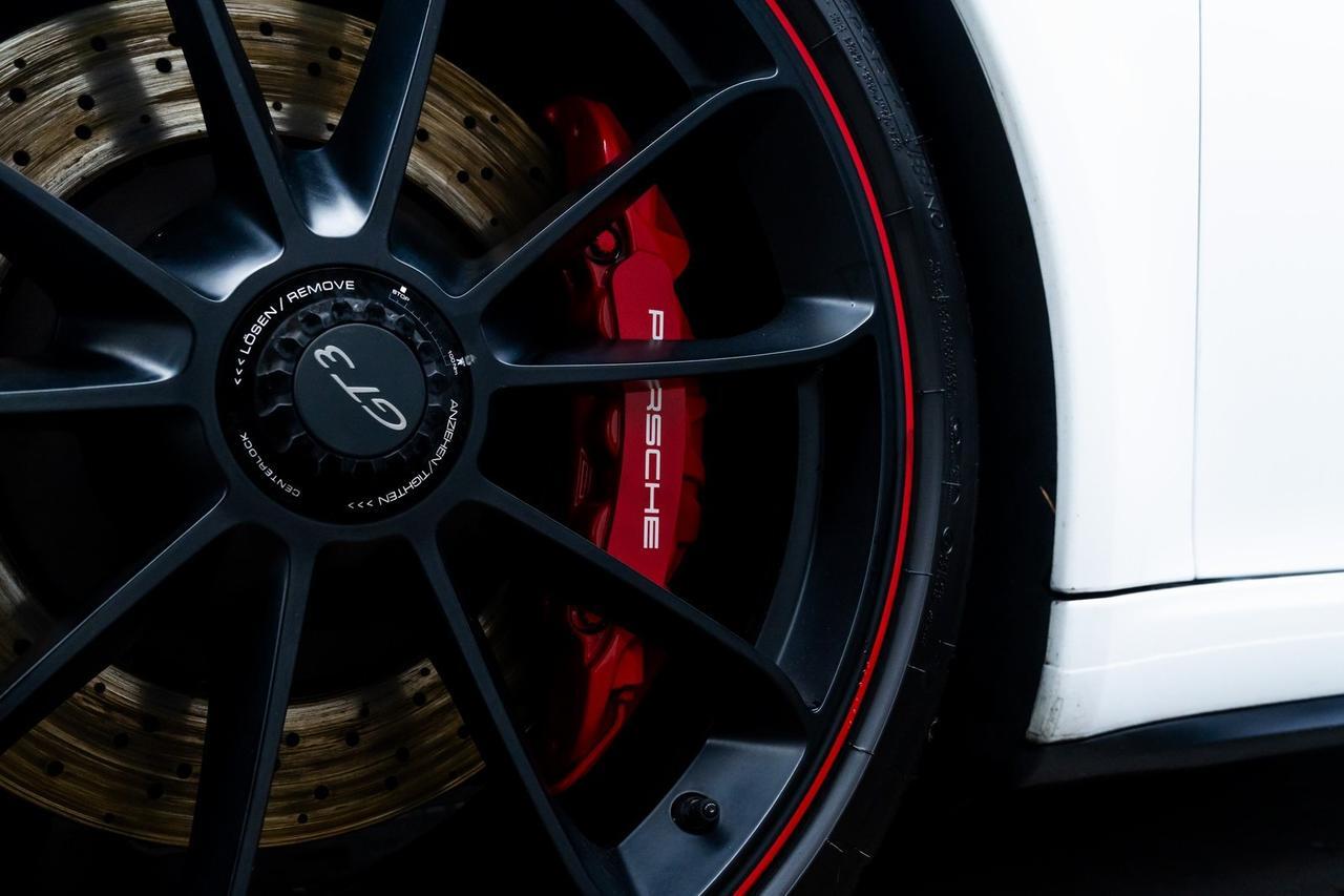 2018 Porsche 911 GT3 Full Bucket Seats Front Axle Lift System Portland OR