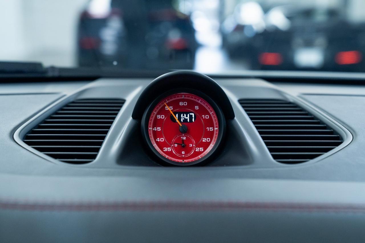 2018 Porsche 911 GT3 Full Bucket Seats Front Axle Lift System Portland OR