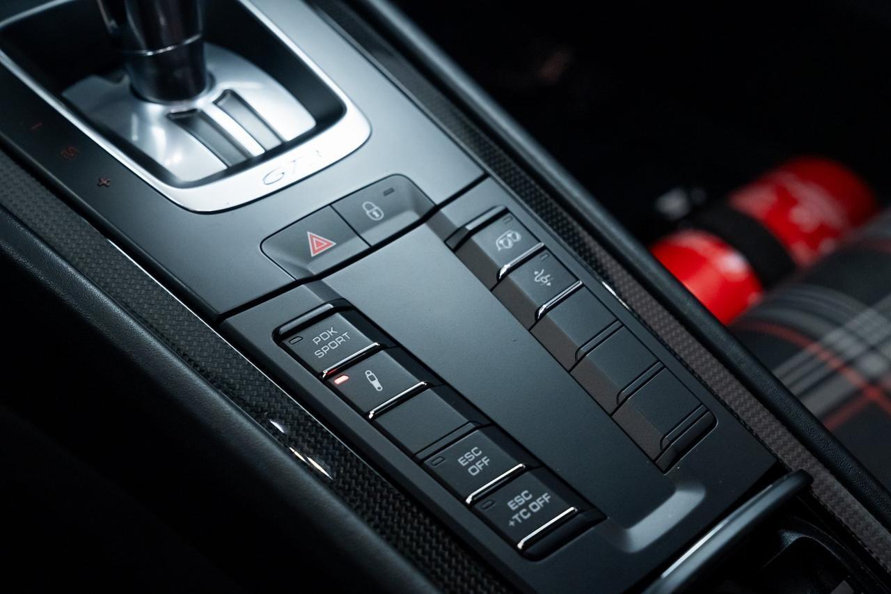 2018 Porsche 911 GT3 Full Bucket Seats Front Axle Lift System Portland OR