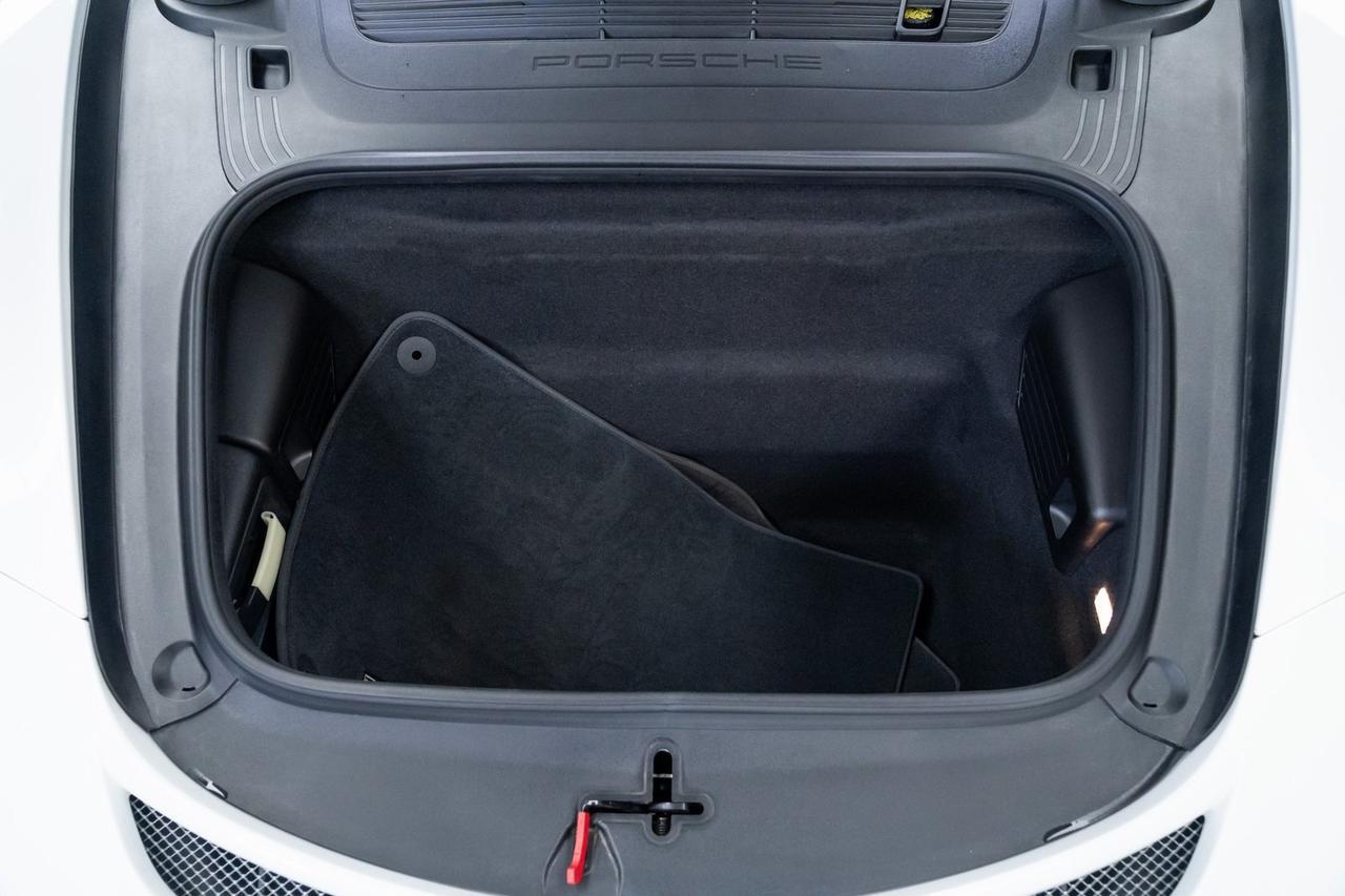 2018 Porsche 911 GT3 Full Bucket Seats Front Axle Lift System Portland OR