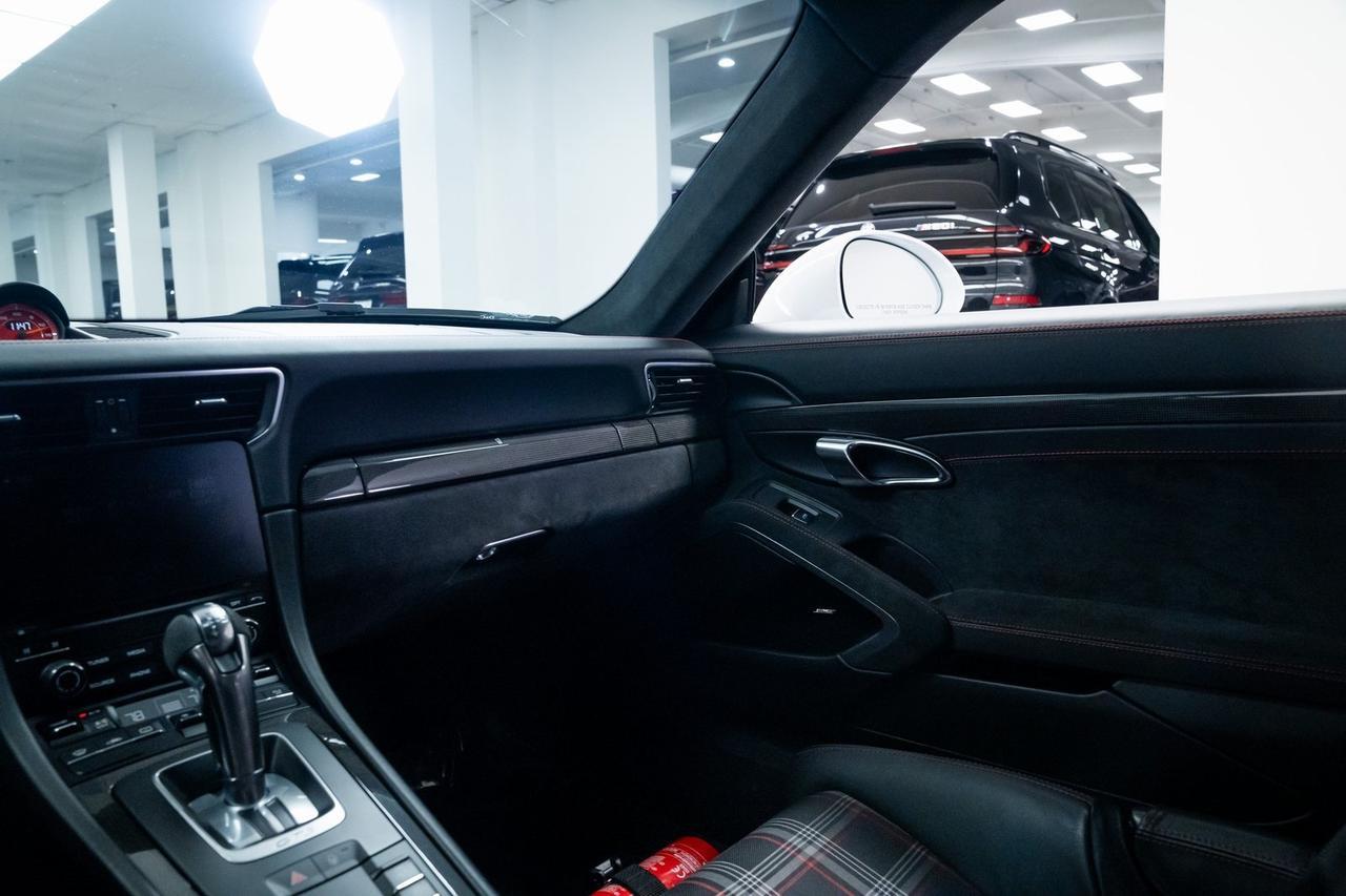 2018 Porsche 911 GT3 Full Bucket Seats Front Axle Lift System Portland OR