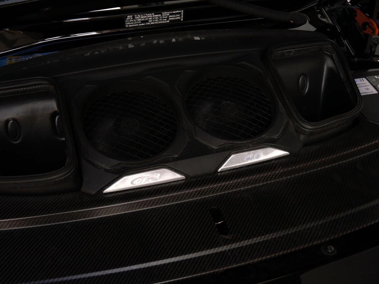 2018 Porsche 911 GT3 GT3 Lawrence KS