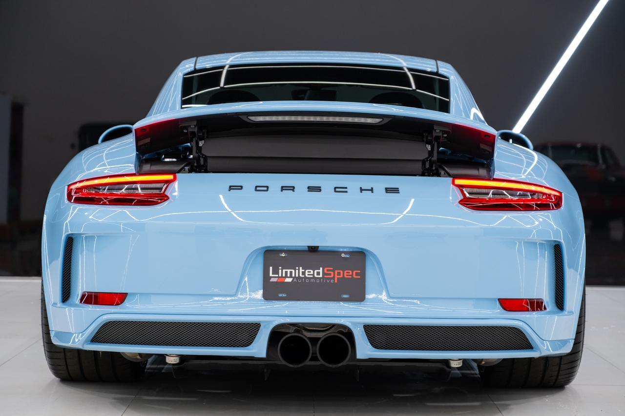 2018 Porsche 911 GT3 GULF BLUE GT3 GULF BLUE Miami FL