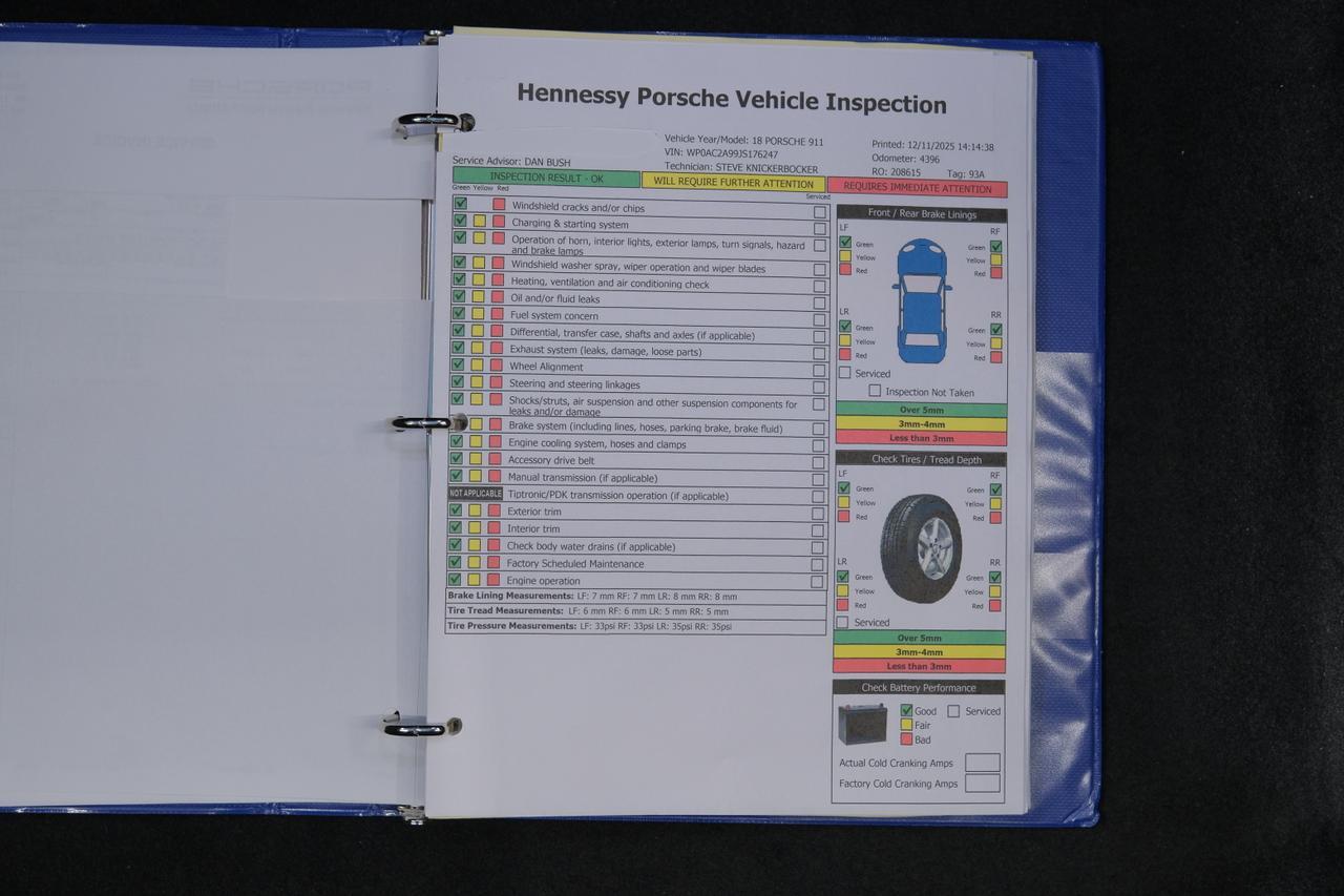 2018 Porsche 911 GT3 GULF BLUE GT3 GULF BLUE Miami FL