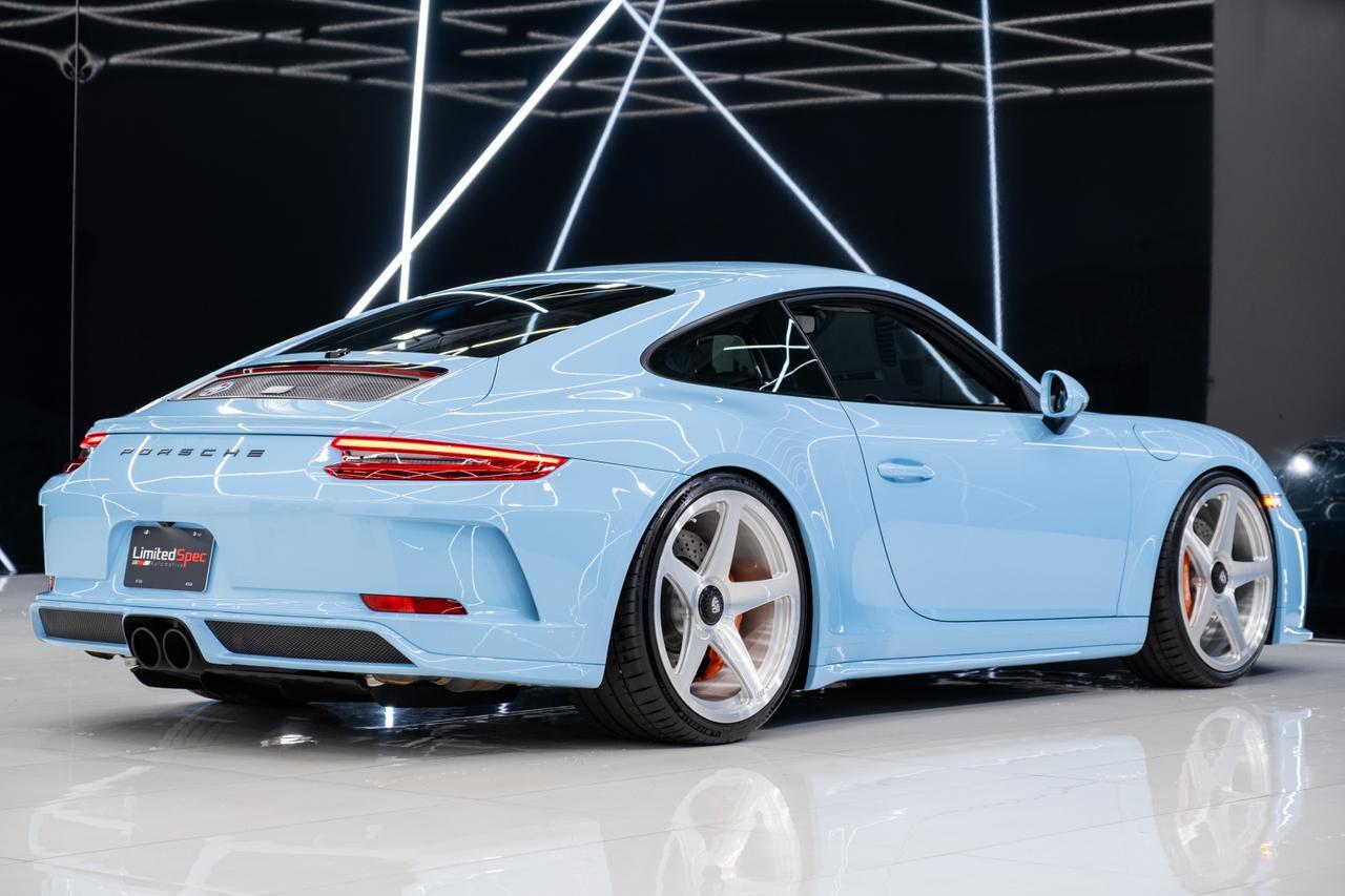 2018 Porsche 911 GT3 GULF BLUE GT3 GULF BLUE Miami FL