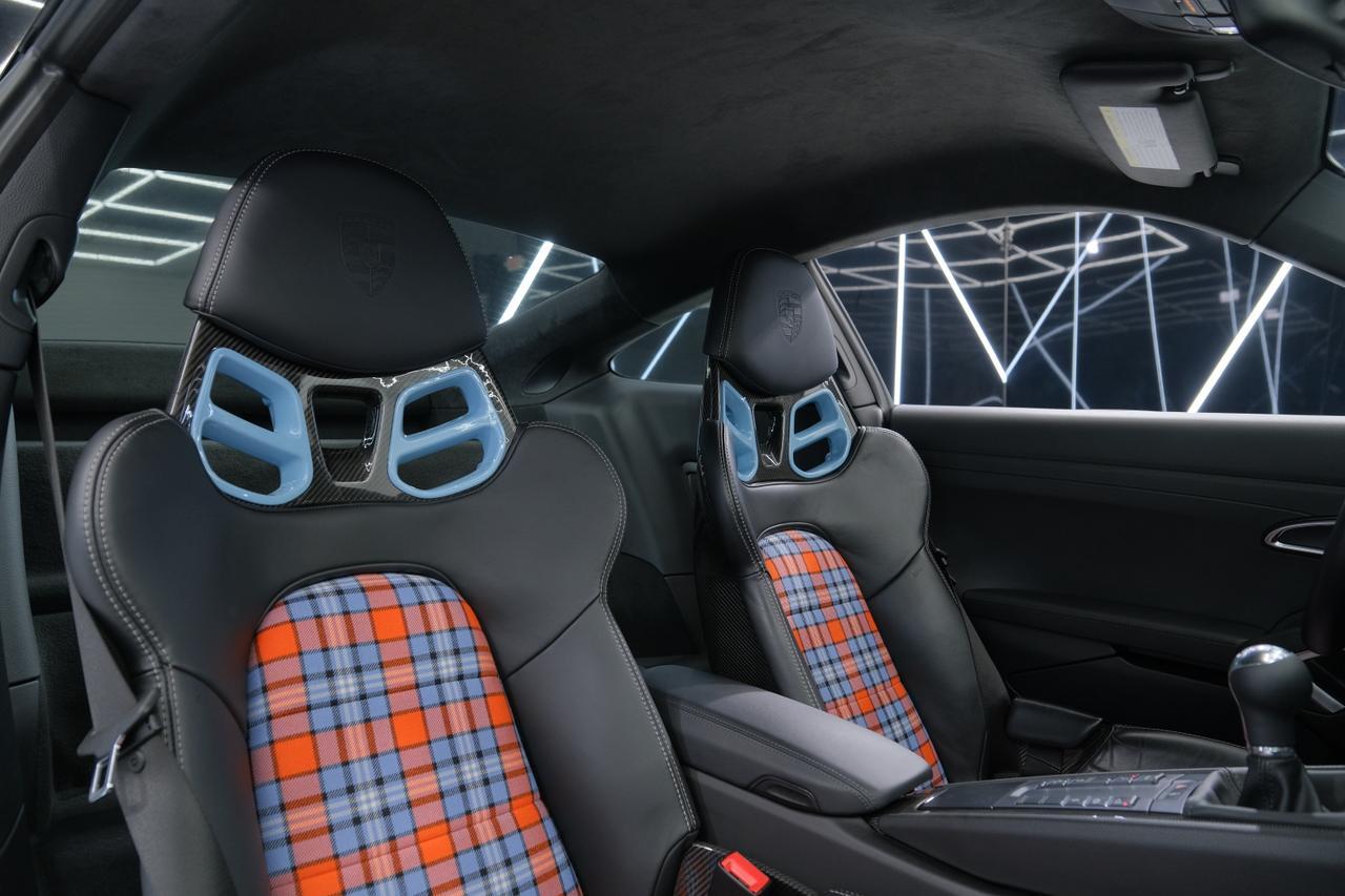 2018 Porsche 911 GT3 GULF BLUE GT3 GULF BLUE Miami FL