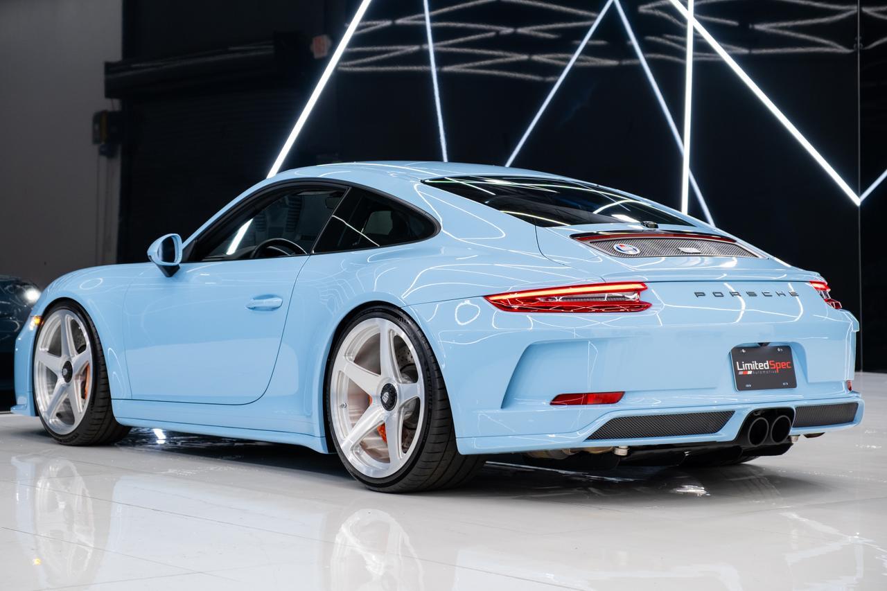 2018 Porsche 911 GT3 GULF BLUE GT3 GULF BLUE Miami FL