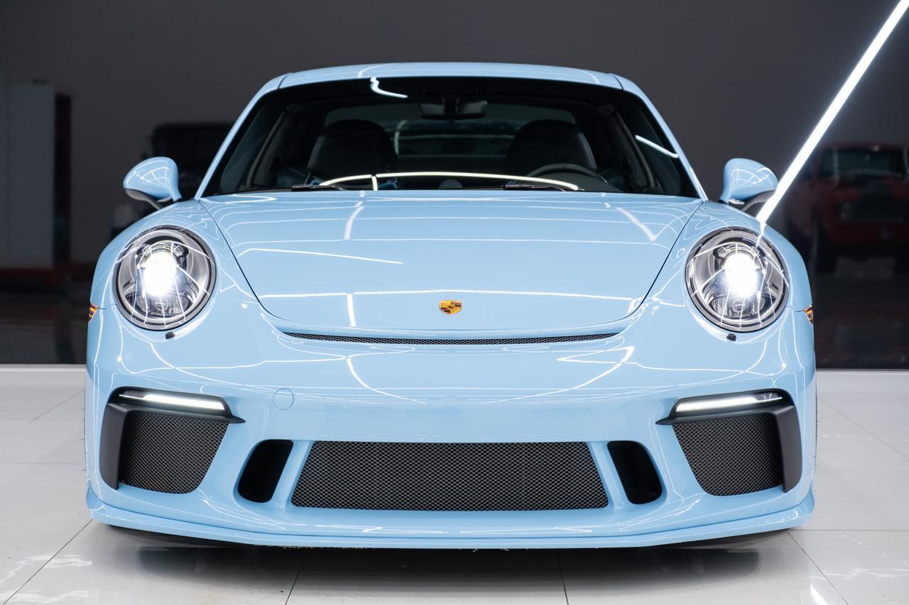 2018 Porsche 911 GT3 GULF BLUE GT3 GULF BLUE Miami FL