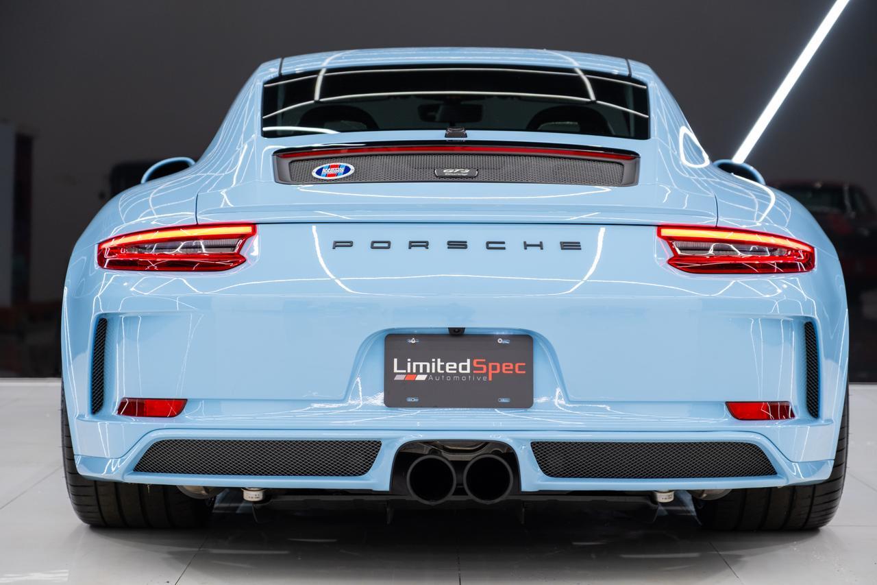 2018 Porsche 911 GT3 GULF BLUE GT3 GULF BLUE Miami FL