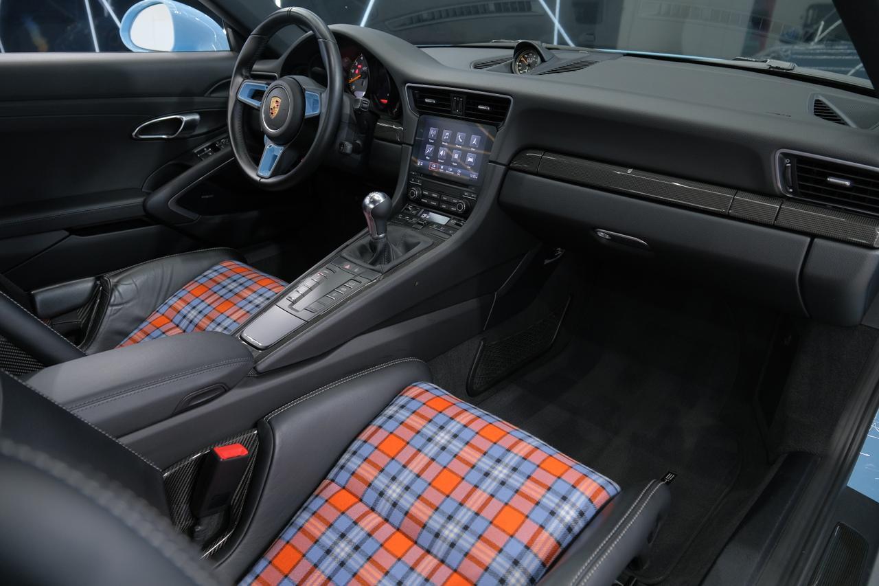 2018 Porsche 911 GT3 GULF BLUE GT3 GULF BLUE Miami FL