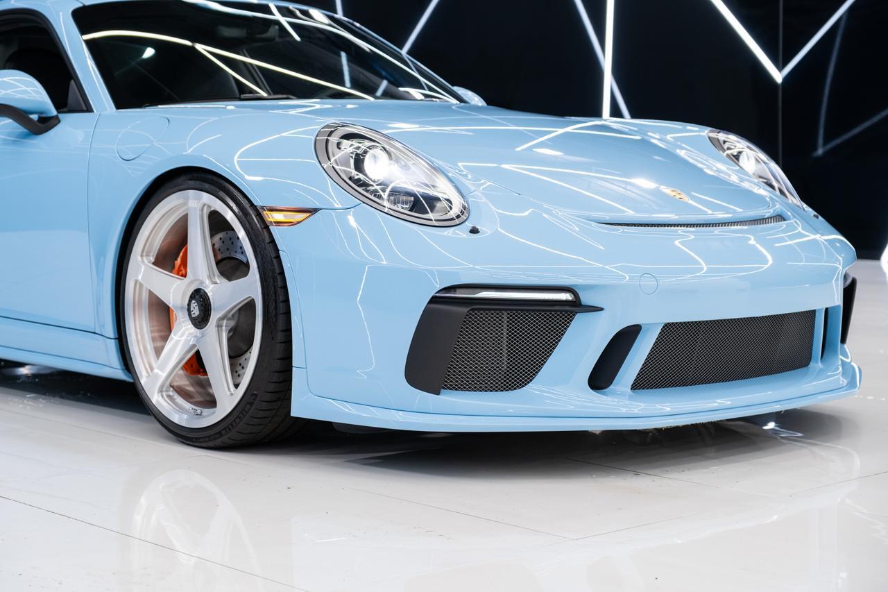 2018 Porsche 911 GT3 GULF BLUE GT3 GULF BLUE Miami FL