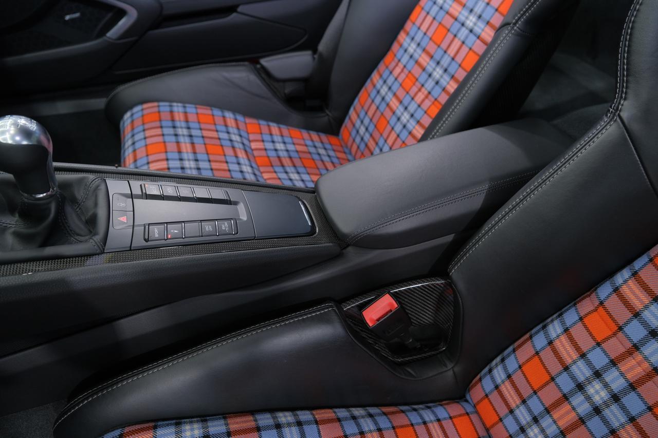 2018 Porsche 911 GT3 GULF BLUE GT3 GULF BLUE Miami FL