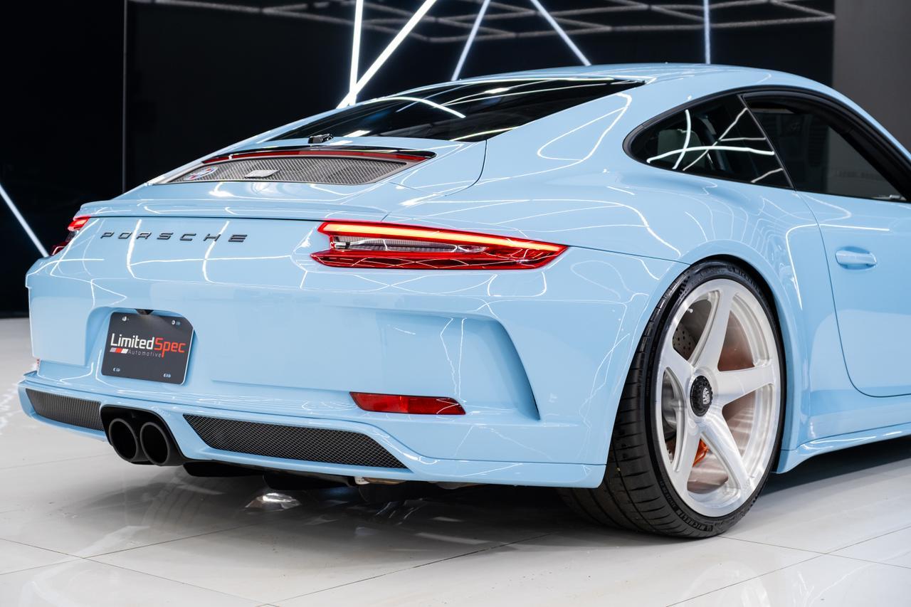 2018 Porsche 911 GT3 GULF BLUE GT3 GULF BLUE Miami FL