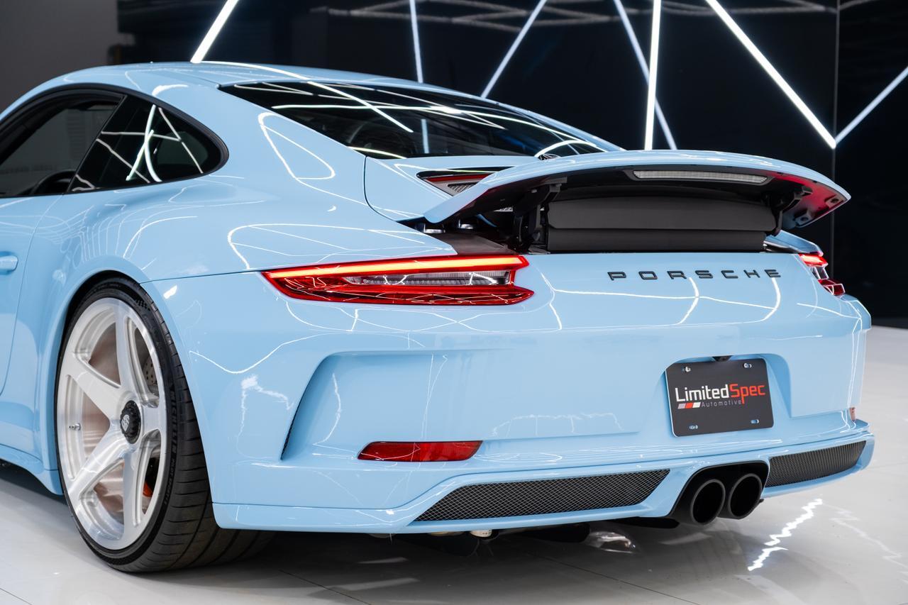 2018 Porsche 911 GT3 GULF BLUE GT3 GULF BLUE Miami FL