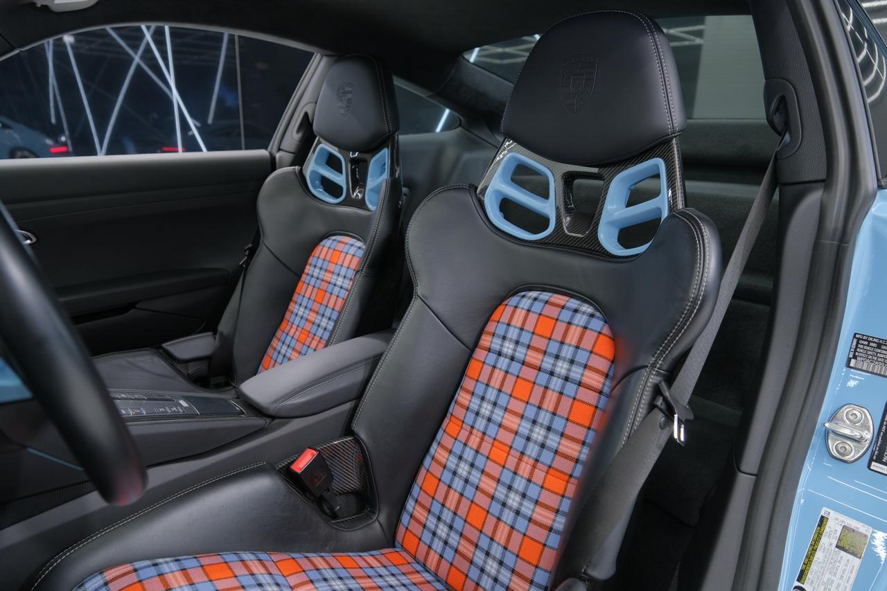 2018 Porsche 911 GT3 GULF BLUE GT3 GULF BLUE Miami FL