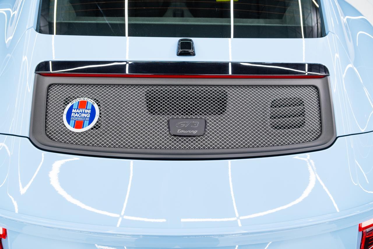 2018 Porsche 911 GT3 GULF BLUE GT3 GULF BLUE Miami FL