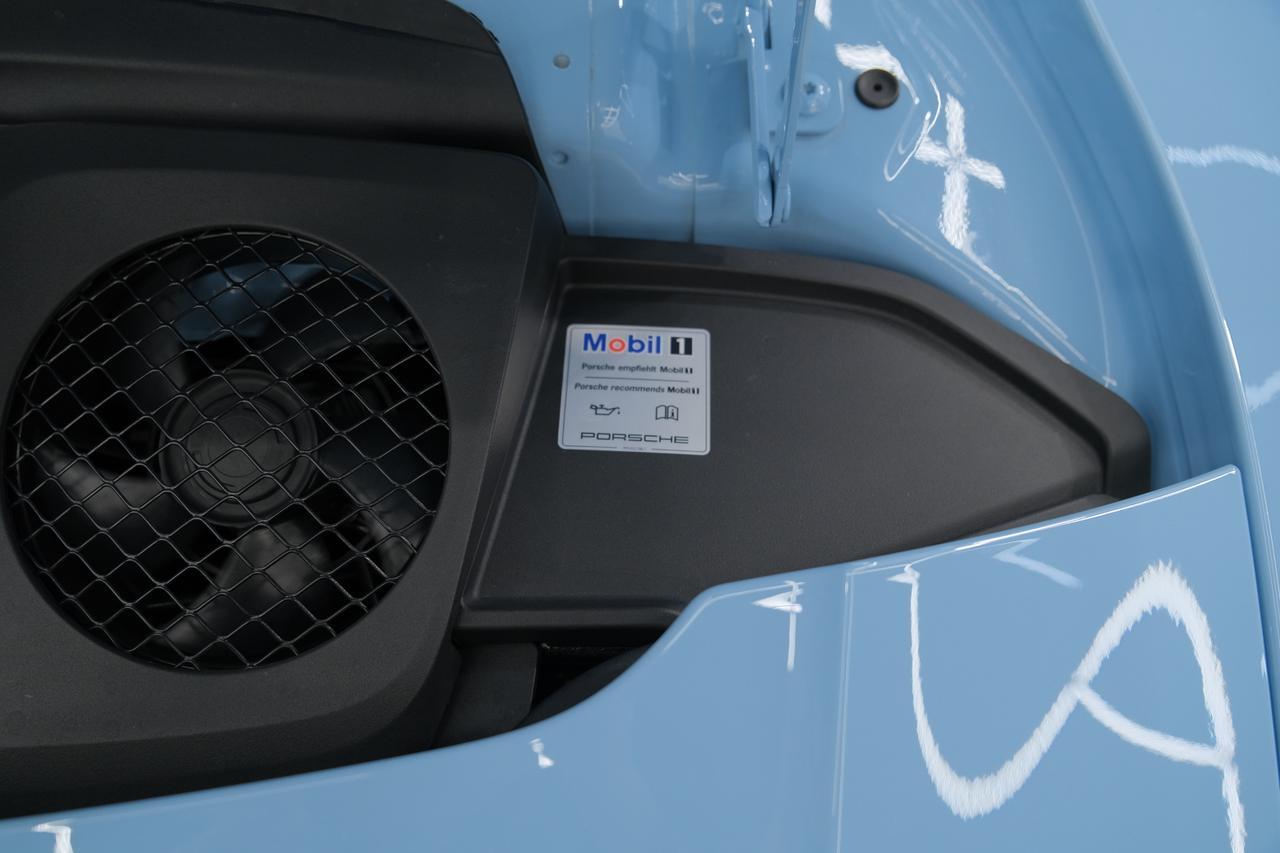 2018 Porsche 911 GT3 GULF BLUE GT3 GULF BLUE Miami FL