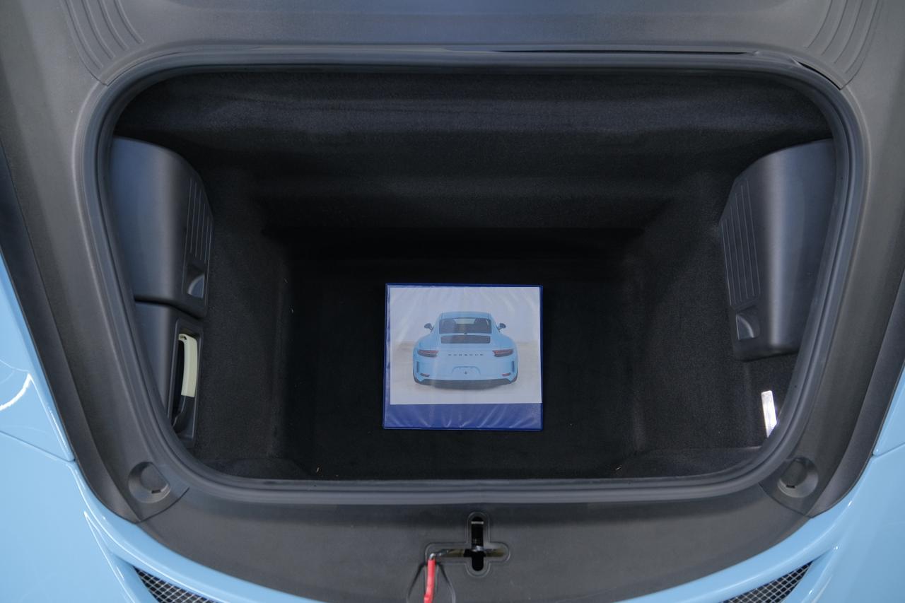 2018 Porsche 911 GT3 GULF BLUE GT3 GULF BLUE Miami FL