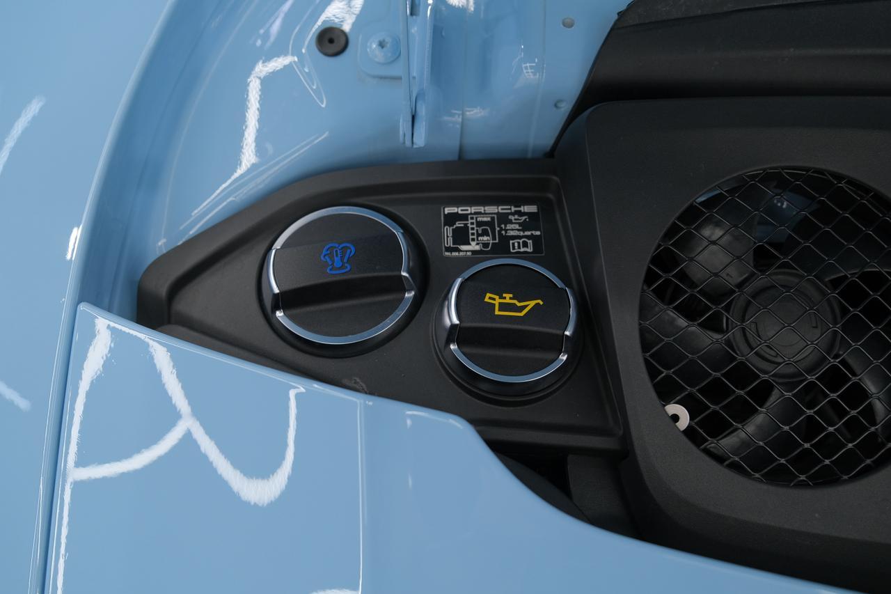 2018 Porsche 911 GT3 GULF BLUE GT3 GULF BLUE Miami FL