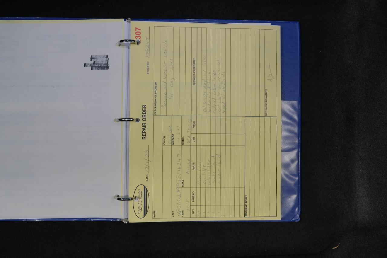 2018 Porsche 911 GT3 GULF BLUE GT3 GULF BLUE Miami FL