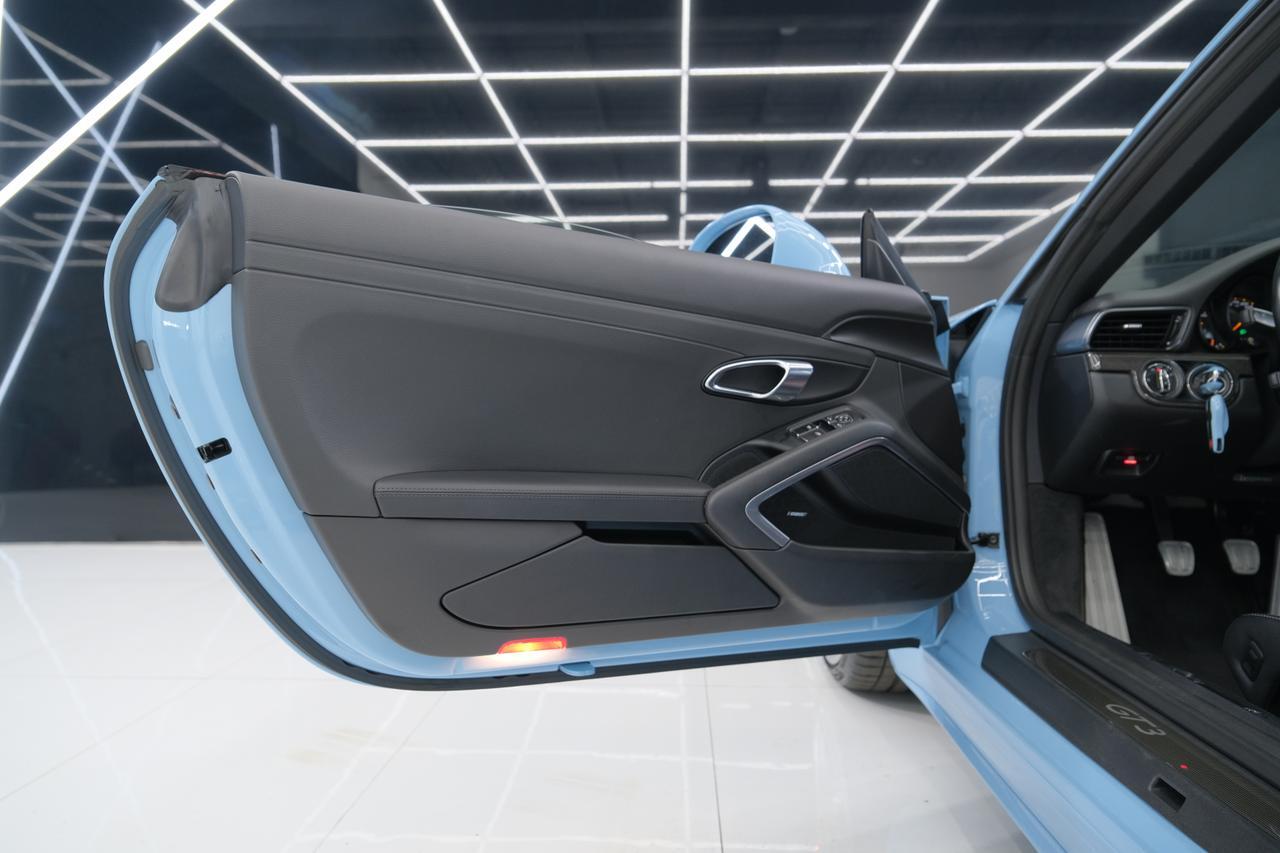 2018 Porsche 911 GT3 GULF BLUE GT3 GULF BLUE Miami FL