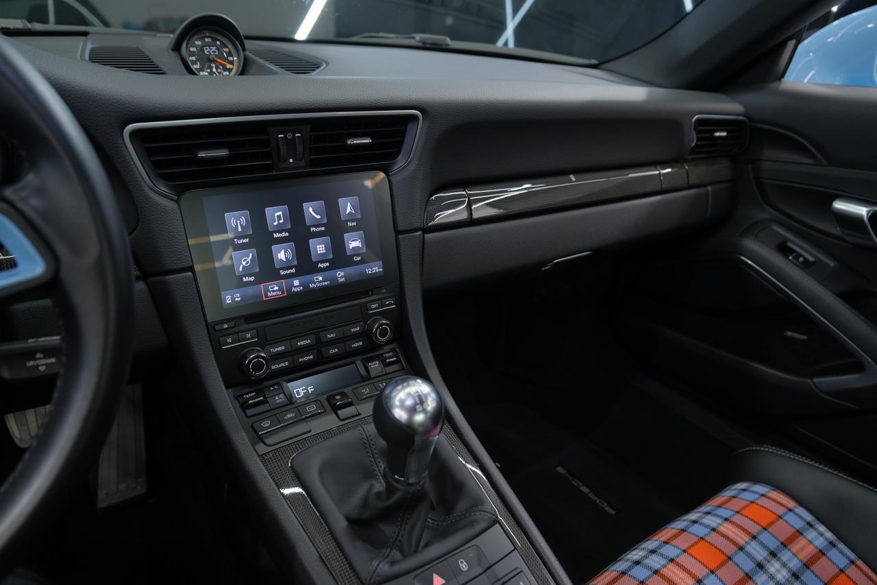 2018 Porsche 911 GT3 GULF BLUE GT3 GULF BLUE Miami FL