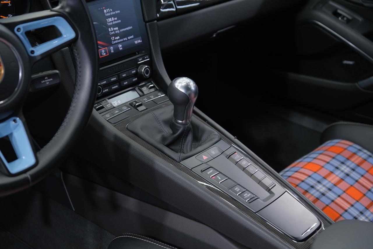 2018 Porsche 911 GT3 GULF BLUE GT3 GULF BLUE Miami FL