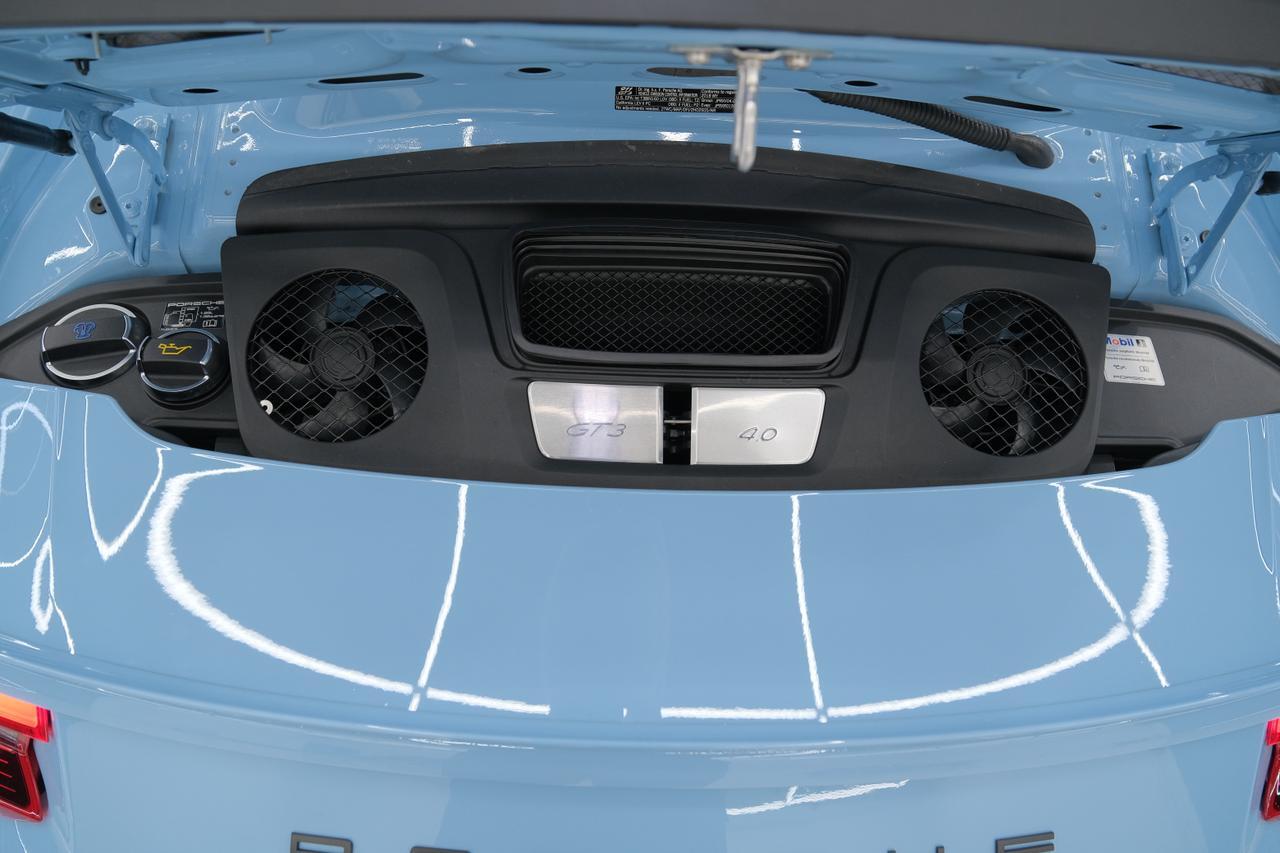 2018 Porsche 911 GT3 GULF BLUE GT3 GULF BLUE Miami FL