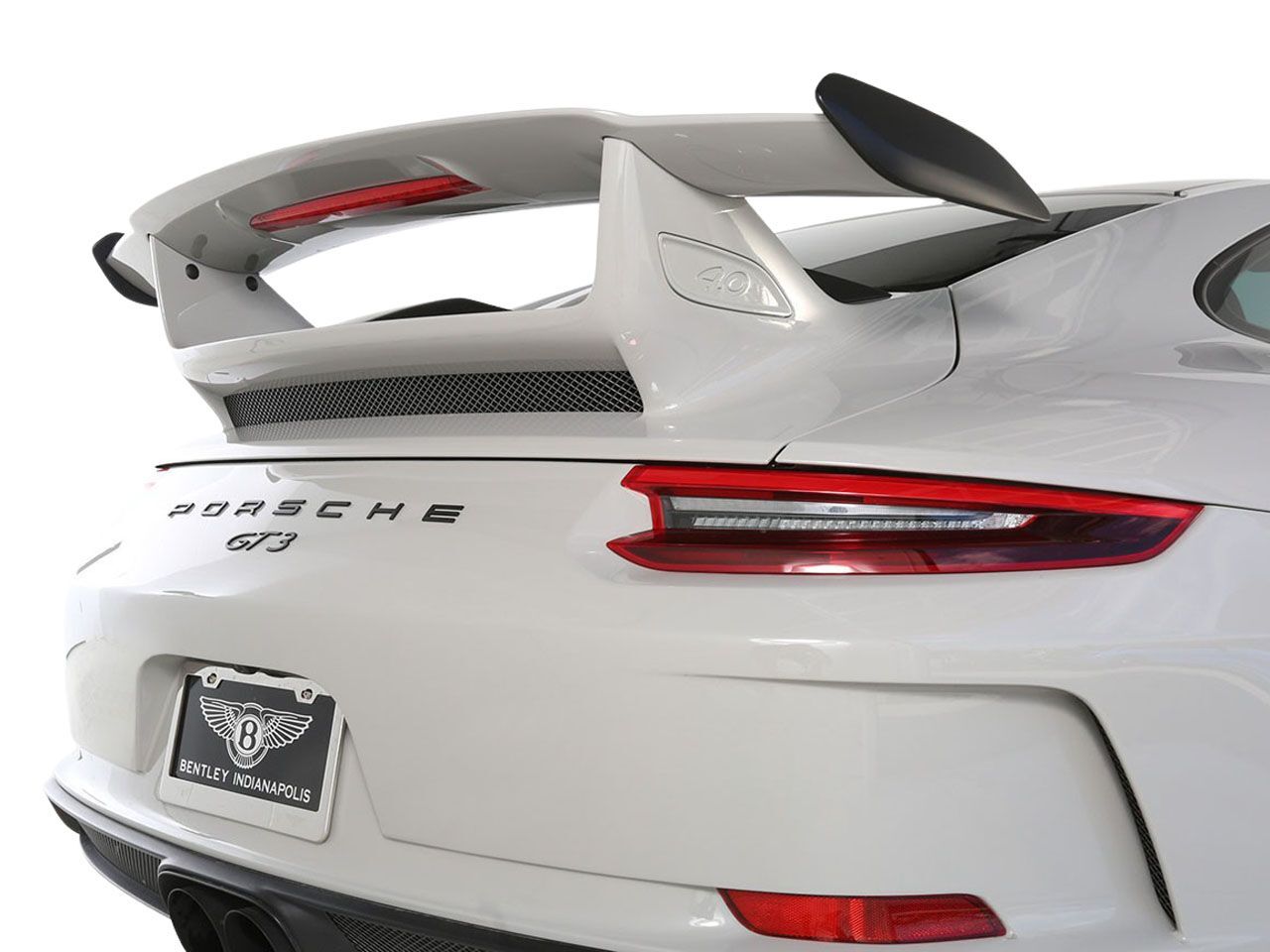 2018 Porsche 911 GT3 Indianapolis IN