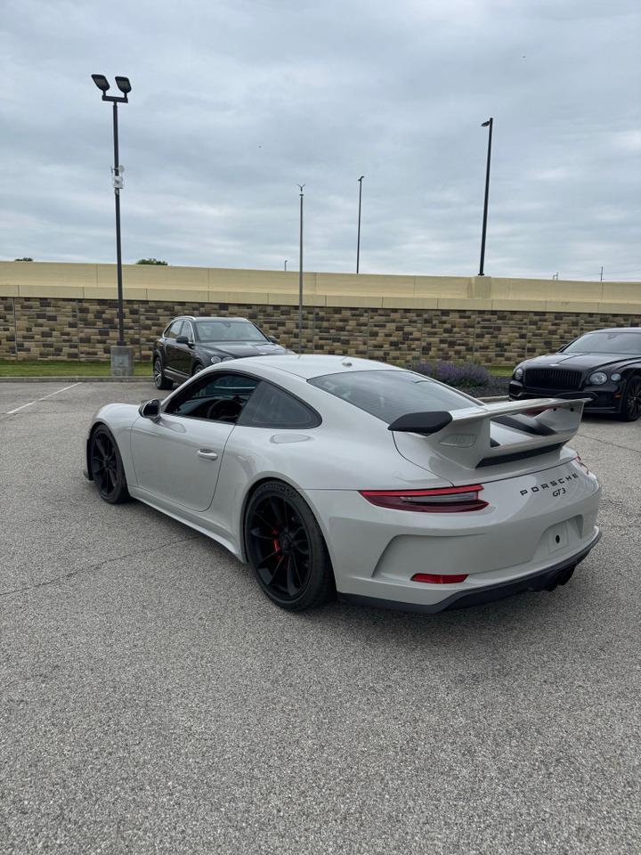 2018 Porsche 911 GT3 Indianapolis IN