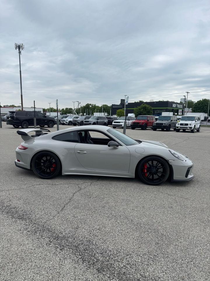 2018 Porsche 911 GT3 Indianapolis IN