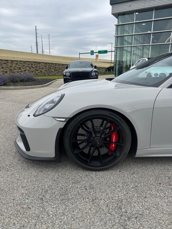 2018 Porsche 911 GT3 Indianapolis IN
