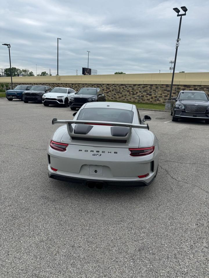 2018 Porsche 911 GT3 Indianapolis IN