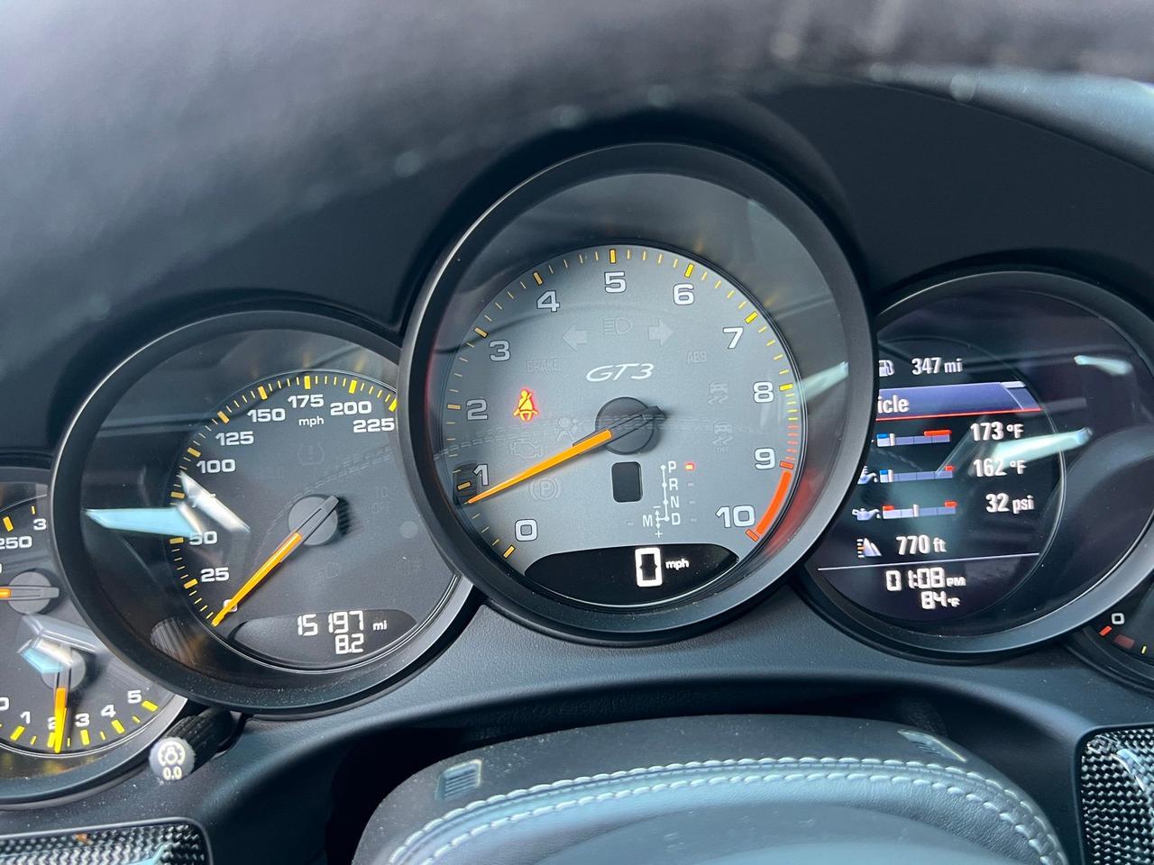2018 Porsche 911 GT3 Indianapolis IN