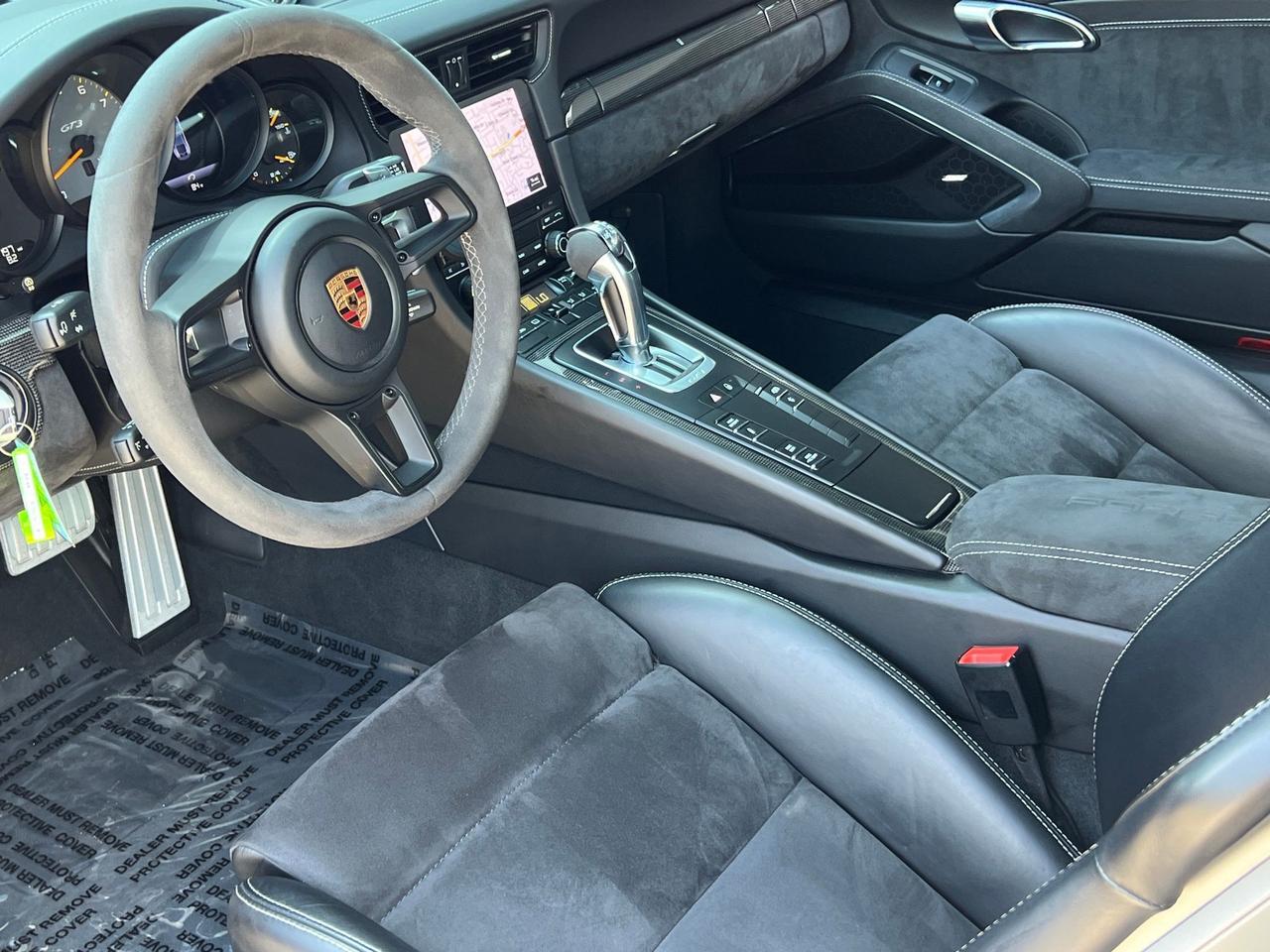 2018 Porsche 911 GT3