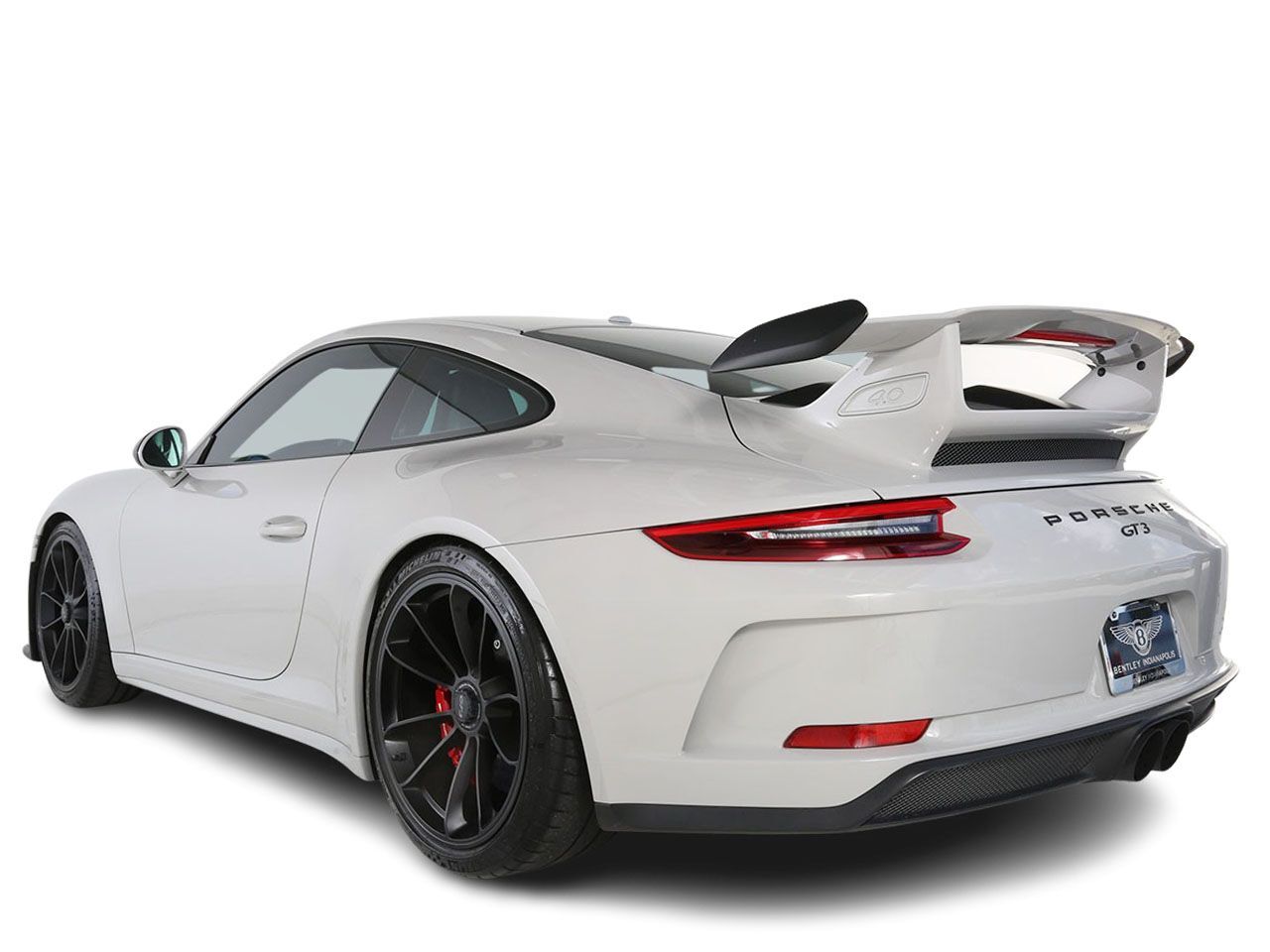 2018 Porsche 911 GT3