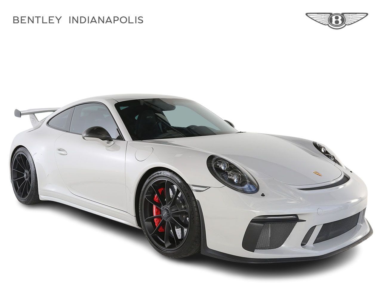 2018 Porsche 911 GT3