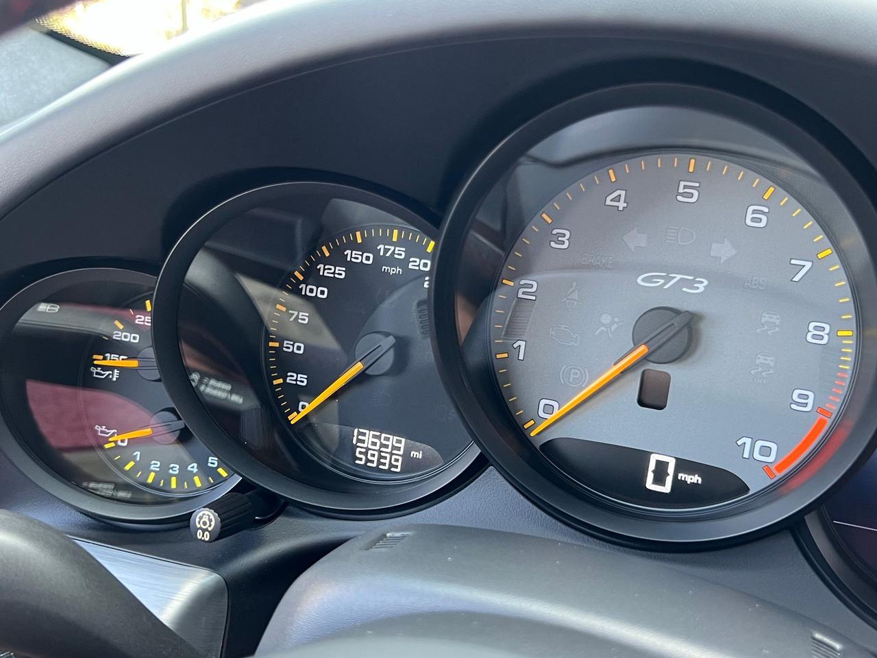 2018 Porsche 911 GT3 Indianapolis IN