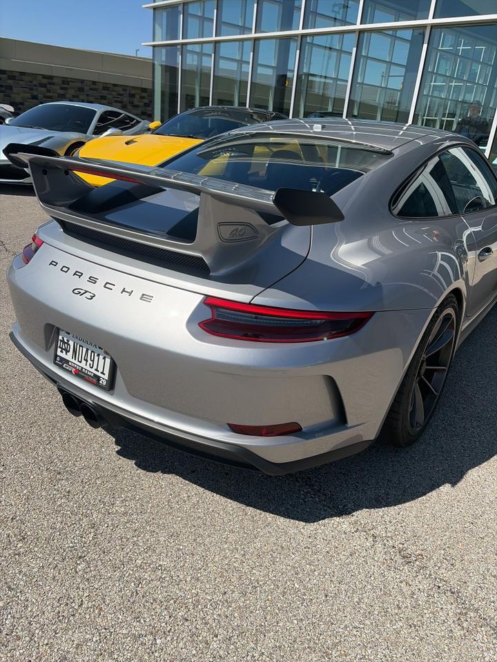2018 Porsche 911 GT3 Indianapolis IN