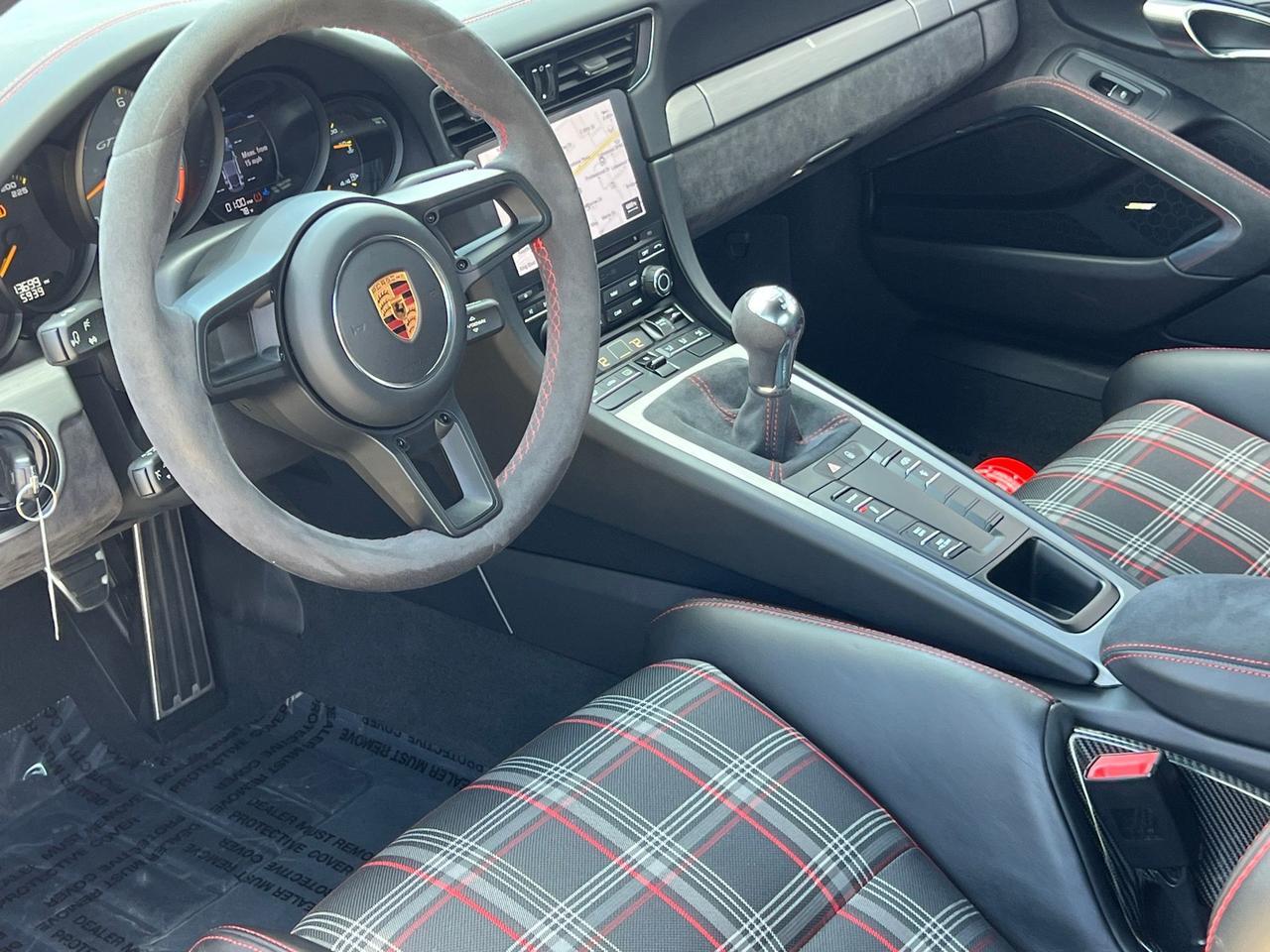 2018 Porsche 911 GT3