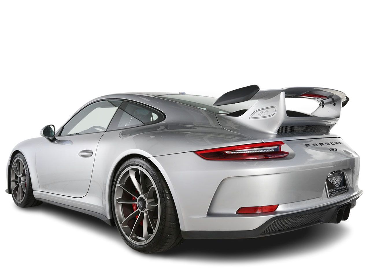 2018 Porsche 911 GT3
