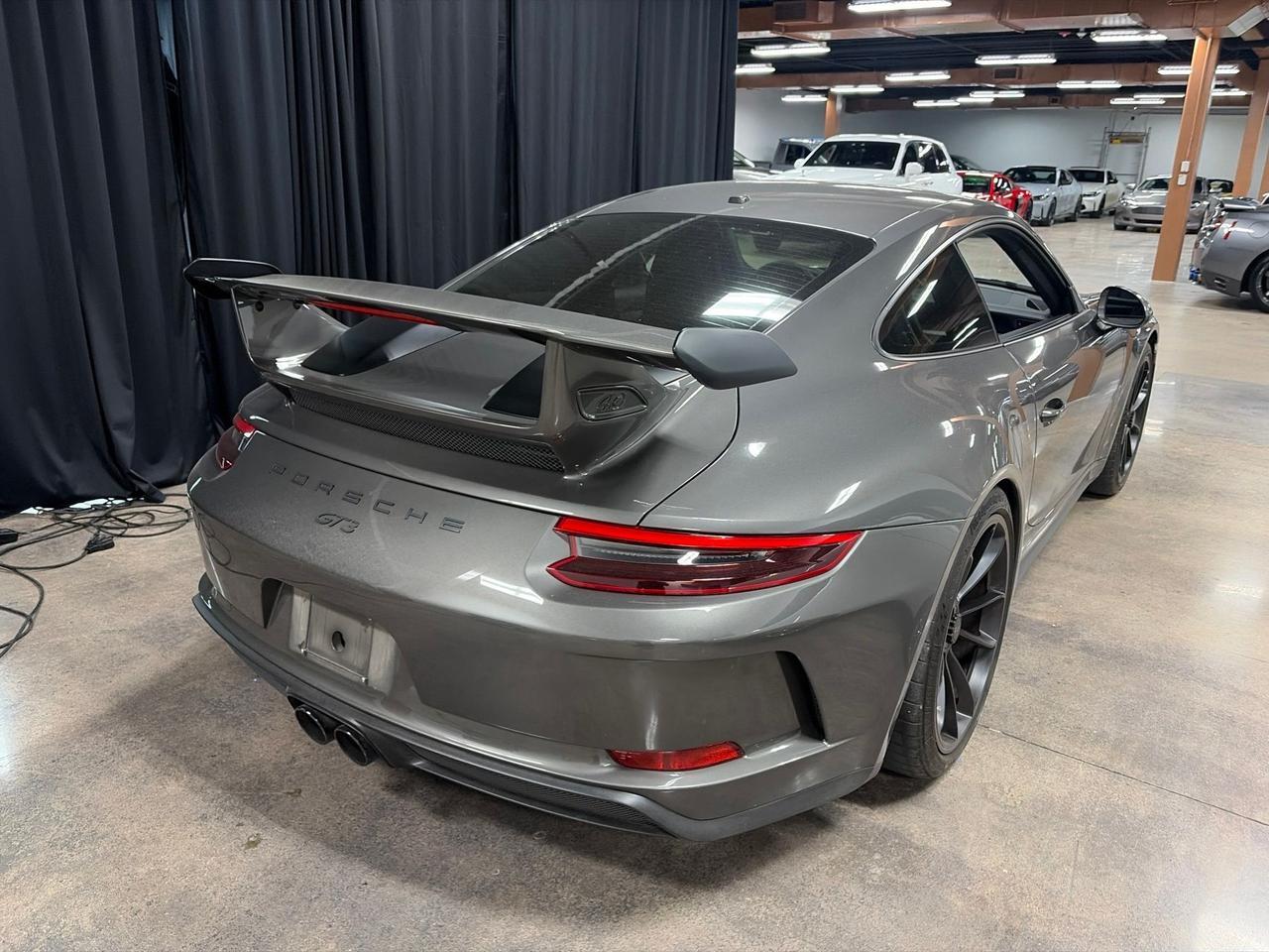 2018 Porsche 911 GT3 Ft Lauderdale FL