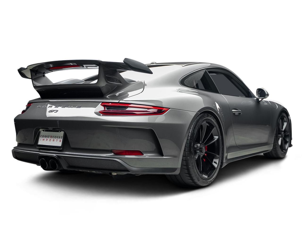 2018 Porsche 911 GT3 Ft Lauderdale FL