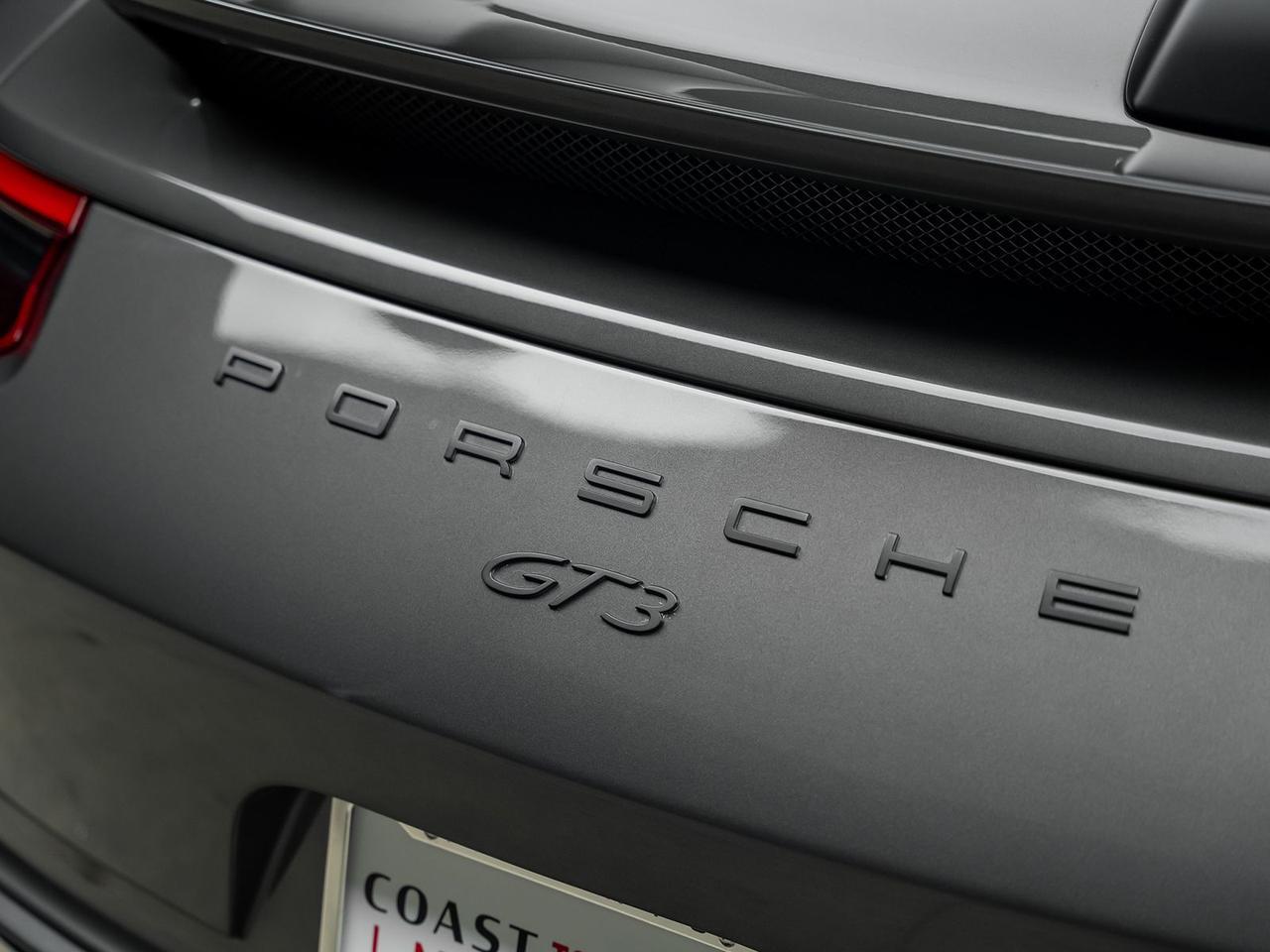 2018 Porsche 911 GT3 Ft Lauderdale FL
